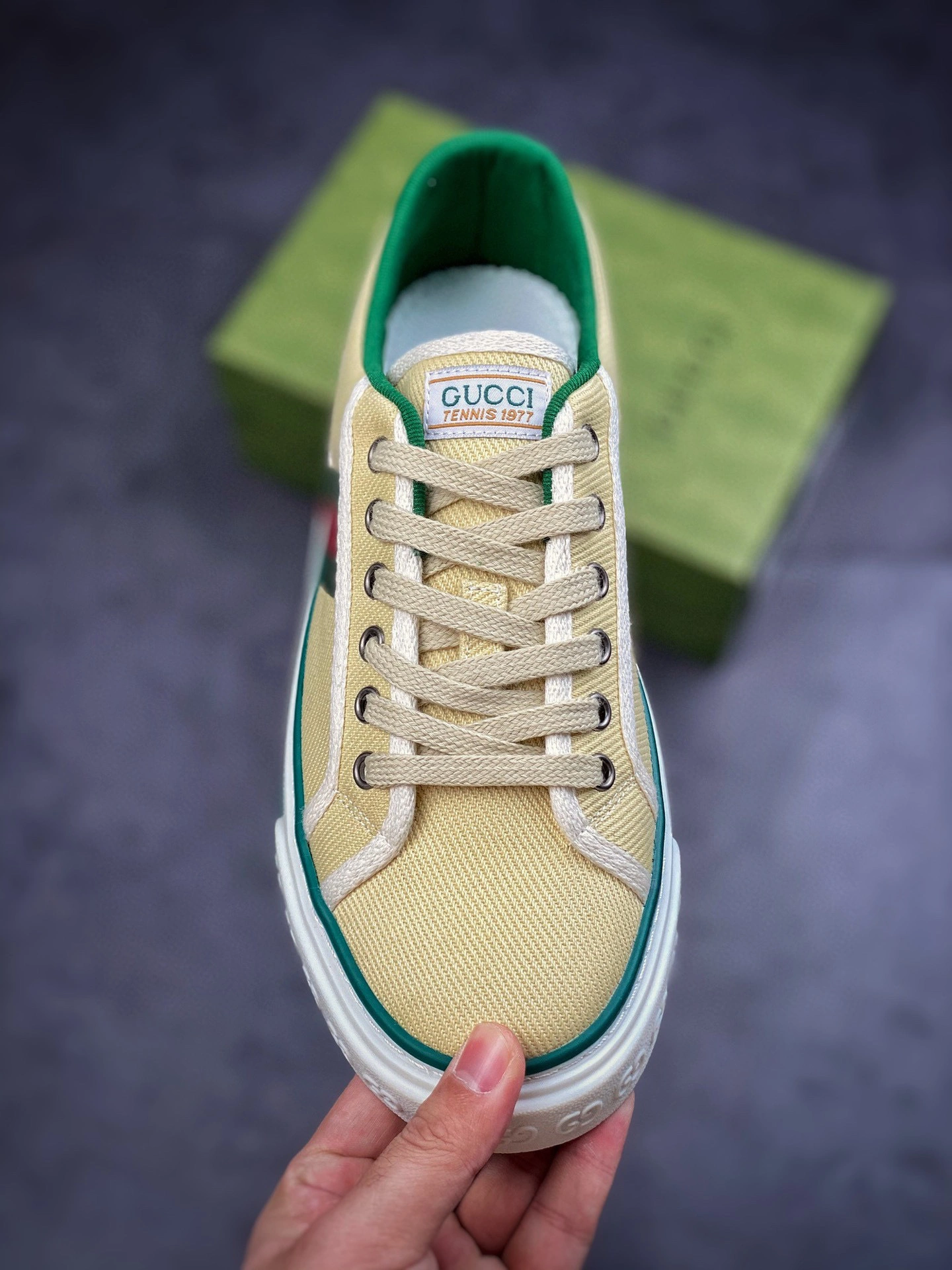 OOBB--606111 GZO30 9361 Tennis1977 Heel height1.5cm item:B-X00E1614L